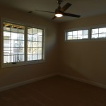 Bedroom #4 with Large Windows - Cape Shores Vacation Rental