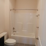 Hallway Shower and Tub - 8 Sandpiper Ct in Lewes DE - Beach House