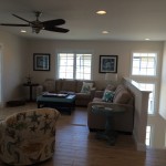 Great Room Seating for Groups - Gathering Area - Beach House Rental - Cape Shores