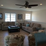 Great Room for Large Family Gatherings at 8 Sandpiper Ct. in Lewes, Delaware