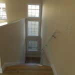Stairway to 2nd Floor at Cape Shores vacation rental