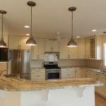 View of the Kitchen at 8 Sandpiper Ct at Lewes