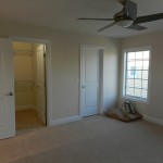 Master Bedroom Closets at Vacation Home in Cape Shores
