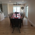 Kitchen Table - Seats 8 - 8 Sandpiper Vacation Rental for Families